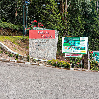 Patuha Resort